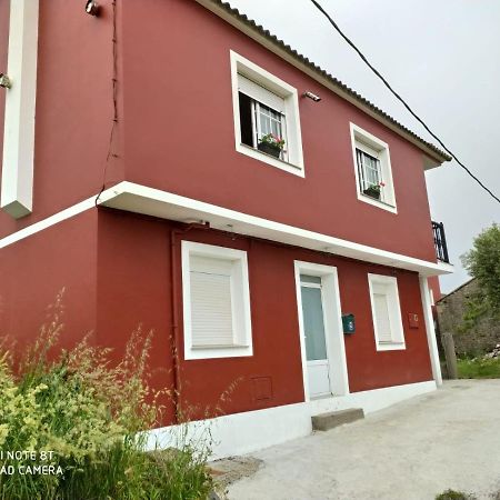 Willa Casa De Cernado Traba De Laxe Zewnętrze zdjęcie