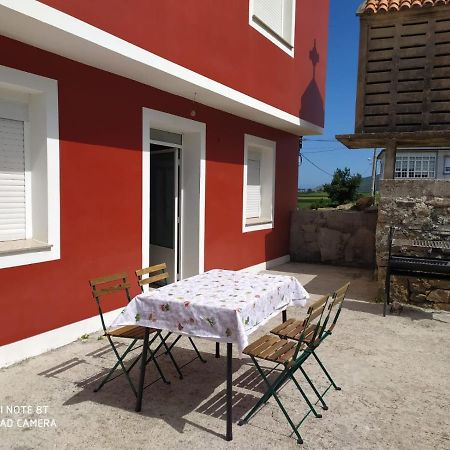 Willa Casa De Cernado Traba De Laxe Zewnętrze zdjęcie