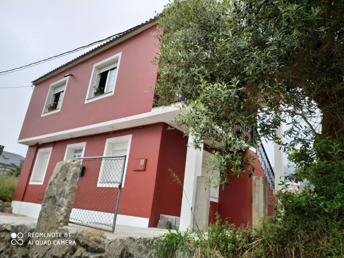 Willa Casa De Cernado Traba De Laxe Zewnętrze zdjęcie