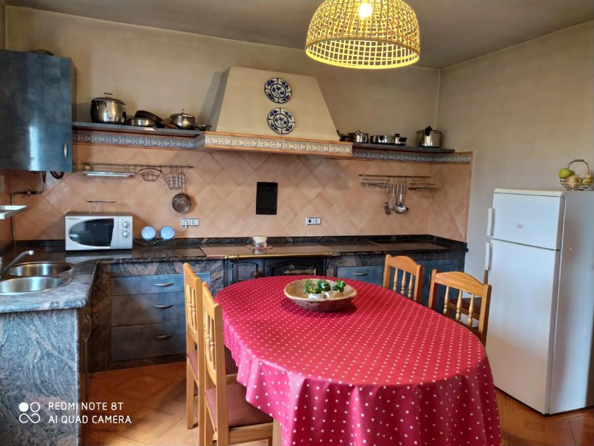 Willa Casa De Cernado Traba De Laxe Zewnętrze zdjęcie