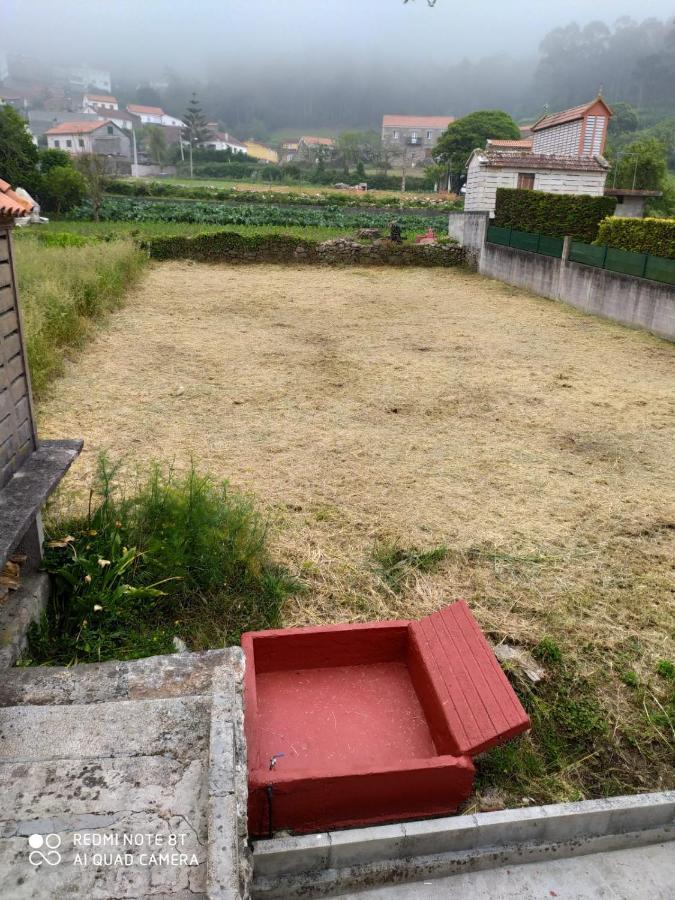 Willa Casa De Cernado Traba De Laxe Zewnętrze zdjęcie