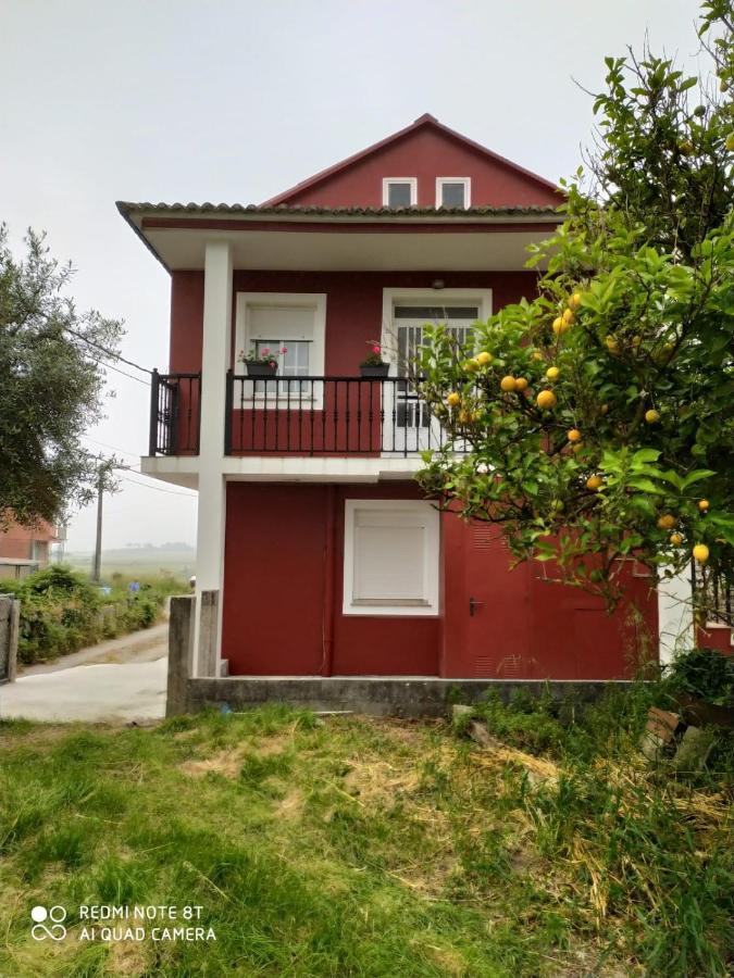 Willa Casa De Cernado Traba De Laxe Zewnętrze zdjęcie