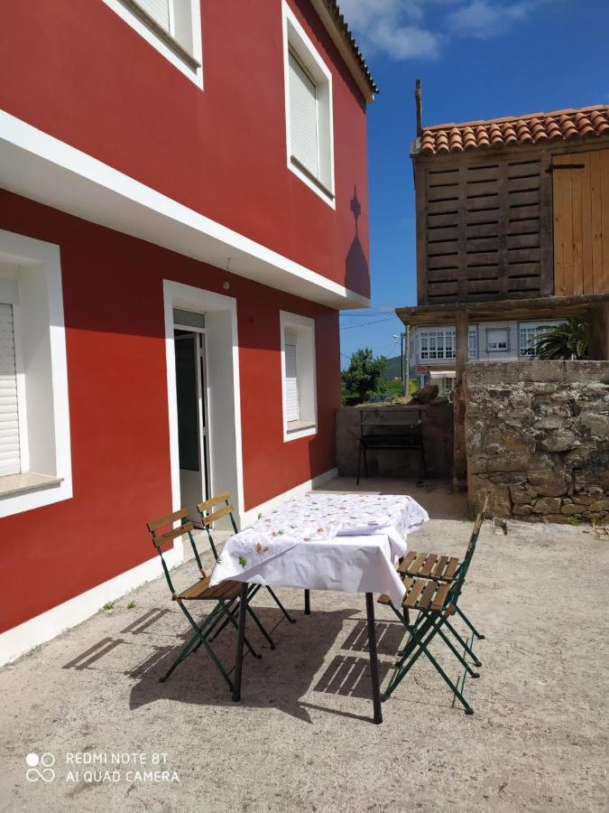 Willa Casa De Cernado Traba De Laxe Zewnętrze zdjęcie